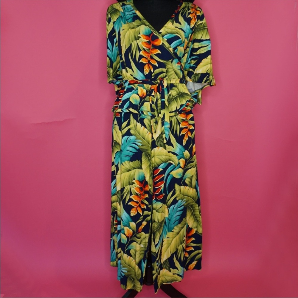 House of Bamboo Hawaiian Custom Beach Pajamas